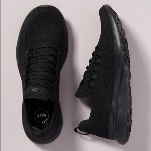 APL TechLoom Breeze Sneakers Black